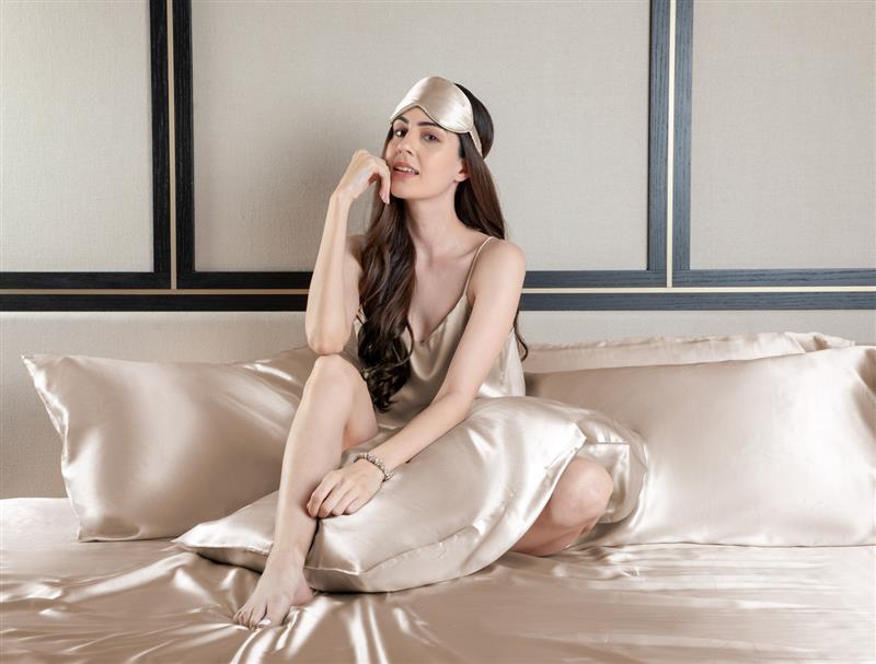 Silk Bedding Set